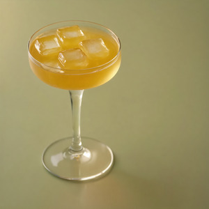 An image of the Tonic Rancheros cocktail submitted by Toby that contains Reposado Tequila, Lime, Agave Nectar and Tonic Water