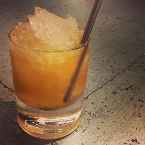 An image of the Kentucky Colonel cocktail submitted by n0tquitethere that contains Bourbon and Benedictine DOM