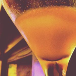 An image of the Sister Mary cocktail submitted by n0tquitethere that contains Blanco Tequila, St Germain, Grapefruit and Aperol